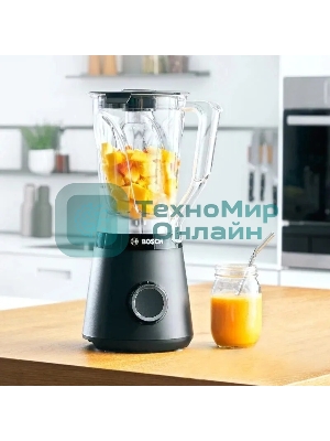 Блендер стационарный Bosch MMB6141B черный