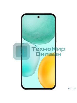 Смартфон HONOR X6c 6/256Gb черный