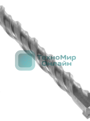 Бур по бетону Matrix, 18 x 1000 мм, SDS PLUS