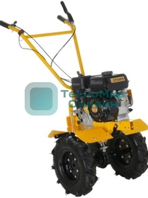 Мотоблок бензиновый STEHER GT-300 212 см3