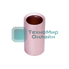 Светильник Ambrella light TN220 PU/S фиолетовый/песок GU5.3 D56*100