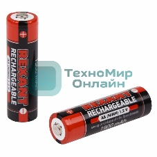 Аккумулятор Rexant тип AA 