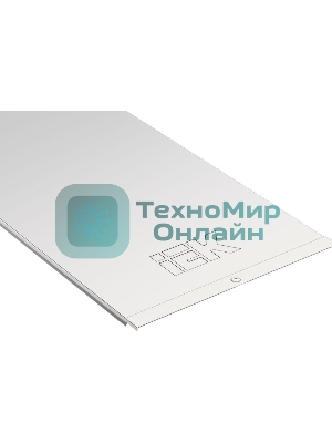 Крышка для лотка осн. 400 L3000 (дл.3м) IEK CLP1K-400-3