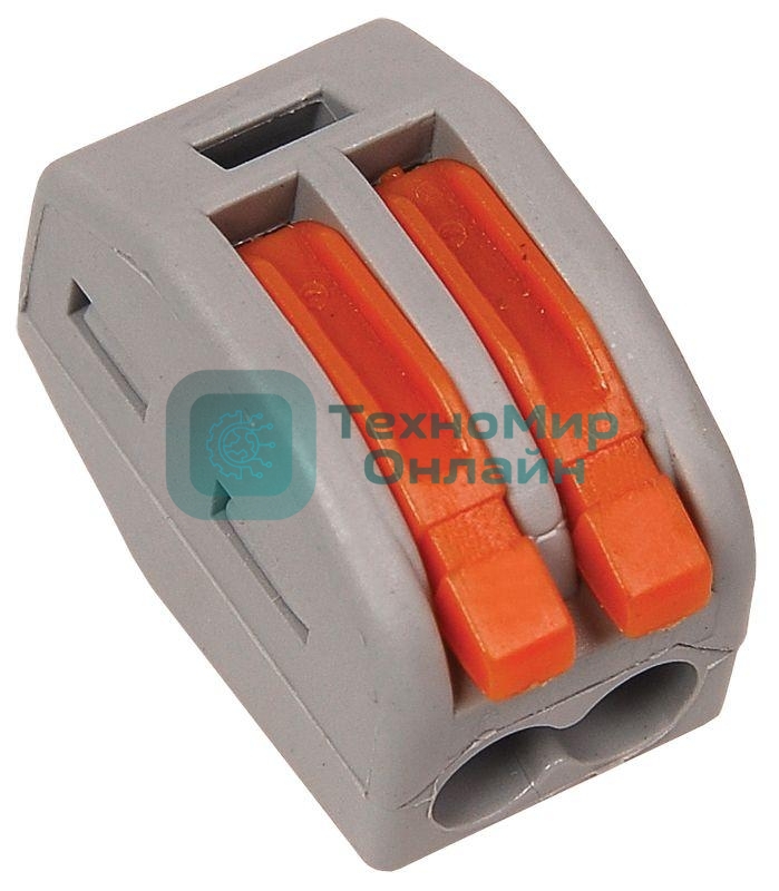 Клемма строительно-монтаж. СМК 222-412 IEK UKZ-004-412