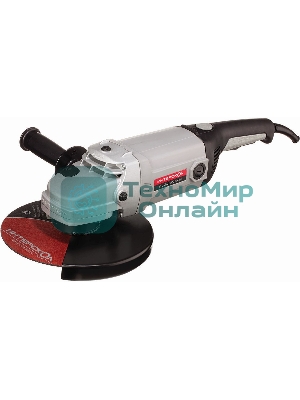 Угловая шлифовальная машина Интерскол УШМ-230/2300 М (60.1.4.00)