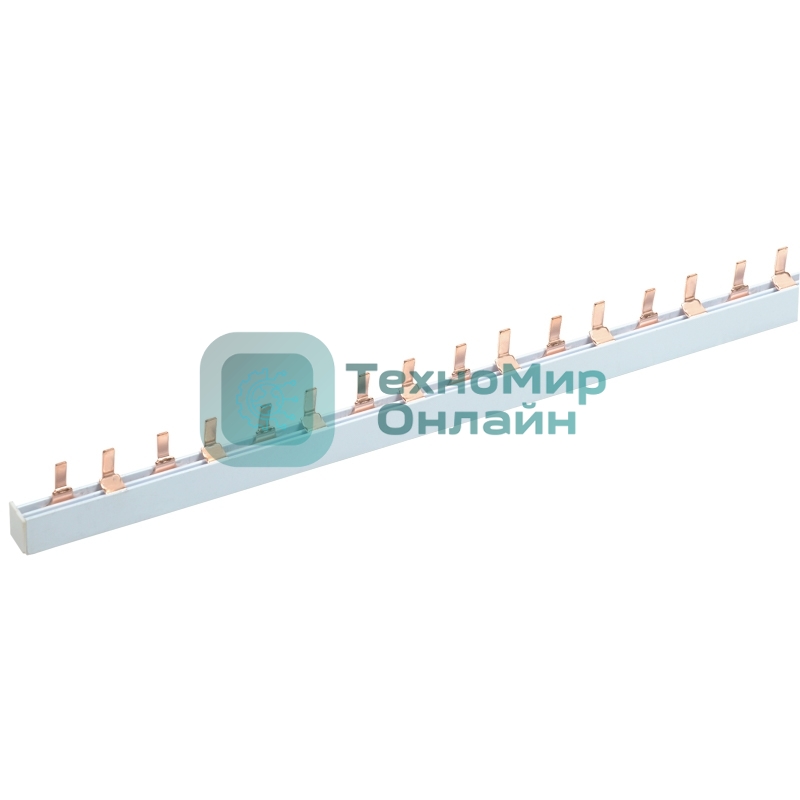 Шина соединительная Rexant типа PIN штырь 2Р 100 А 1 м (10 шт./уп.)