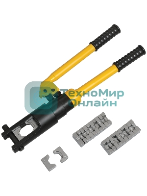 Пресс гидравлический ручной IEK ПГР-300 (TKL10-004) 10 - 300 мм²