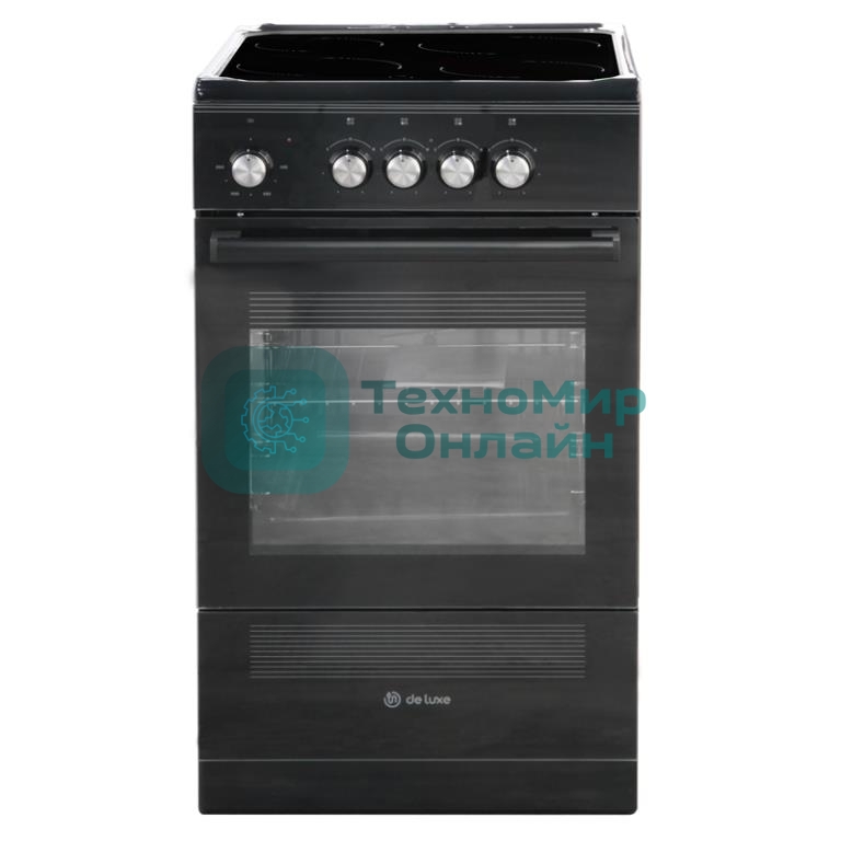 Электрическая плита De Luxe 506004.14ES-001 513500