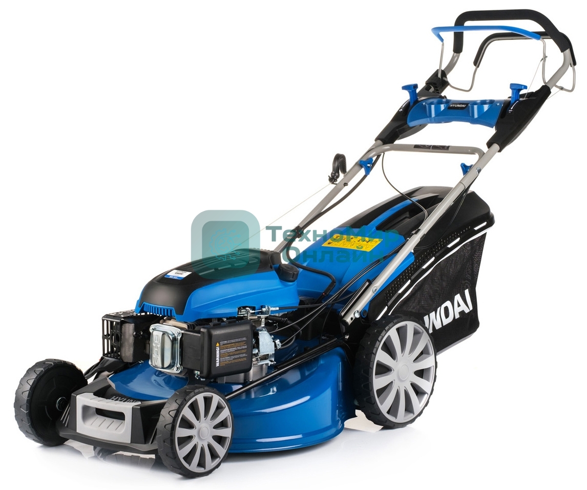 Газонокосилка роторная Hyundai L 5620SЕ