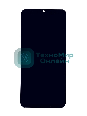 Дисплей для Samsung Galaxy M30S SM-M307 OLED черный