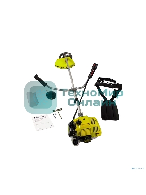 Триммер бензиновый Champion T433S-2, 1,7 л.с.