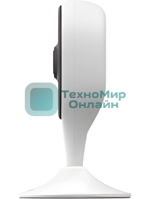 Компактная IP-видеокамера Dahua DH-IPC-C3AP-0280B с Wi-Fi 2.4ГГц 3Мп, 1/3.2” CMOS, объектив 2.8мм, обнаружение людей, ИК 10м, микрофон, динамик