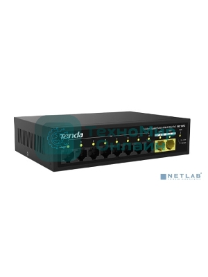 Коммутатор Tenda SG110PC 10PORT 10/100/1000M