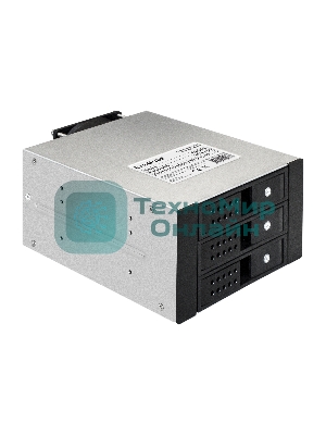 Корзина для HDD ExeGate EX291656RUS HS335-02 (универсальная, на 3*3,5