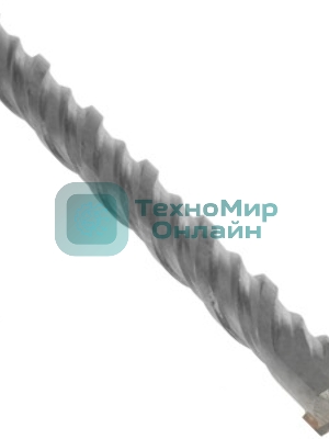 Бур по бетону СИБРТЕХ, 18 x 300мм, SDS PLUS 70569