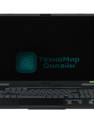 Ноутбук Asus TUF Gaming F16 FX608JH-RV065 серый Core i5 13450HX 16Gb SSD 512Gb NVIDIA GeForce RTX 5050 8Gb 16