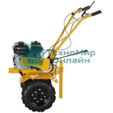 Мотоблок бензиновый STEHER GT-300 212 см3