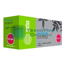 Картридж лазерный Cactus CS-TK5150C голубой (10000 стр.) для Kyocera Ecosys M6035cidn/P6035cdn