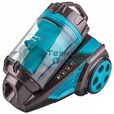 Пылесос Scarlett SC-VC80C377 коричневый, 450/2200 Вт, уборка сухая, пылесборник контейнер 3 л