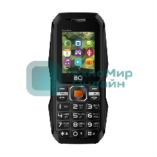 Мобильный телефон BQ 1842 Tank mini черный