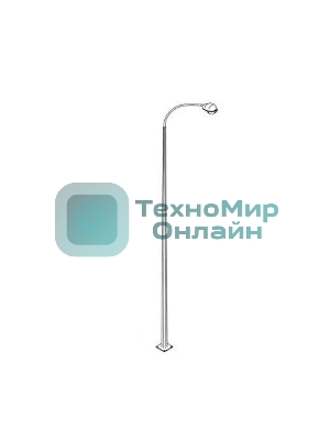 Опора ОГКл-10 верх 75 гор. цинк Пересвет В00004485