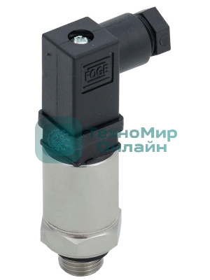 Преобразователь давления PPT10 0.5% 0-10 бар 4-20мА G1/4 Mini 4-pin ONI PPT-G-ST-010-4-20-1-1