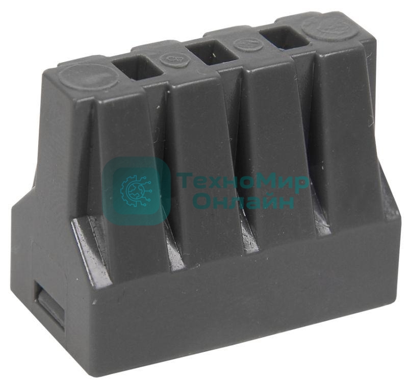 Клемма строительно-монтаж. СМК 773-308 IEK UKZ-004-308