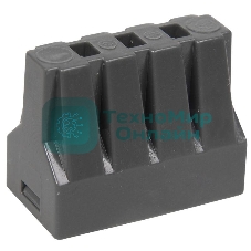 Клемма строительно-монтаж. СМК 773-308 IEK UKZ-004-308