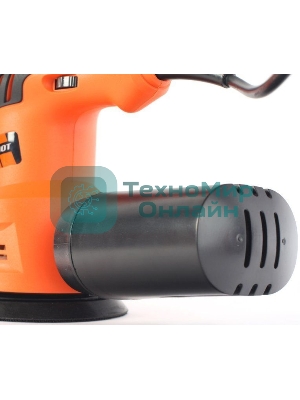 Эксцентриковая шлифовальная машина PATRIOT OS 125270Вт 125мм 12000об/мин 24000к/ми