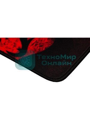 Мышь беспроводная + коврик Defender Redragon M601WL-BA черный, 2400 dpi, радиоканал, USB, кнопки - 6