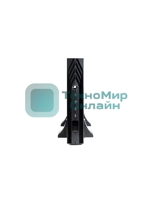Источник бесперебойного питания SKAT-UPS 2000 RACK+4x9Ah ИБП 1800 Вт, On-Line, синус, встроенные АКБ 4 шт. (9Ah)