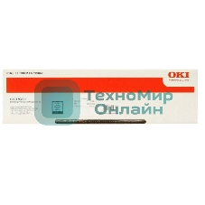 Картридж лазерный Oki C801/821 7К черный