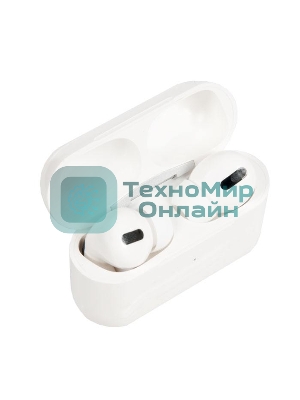 Наушники HOCO EW05 Plus беспроводные оригинальной серии с док станцией TWS, ANC, BT 5.1 белый