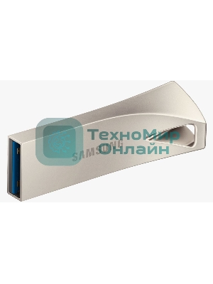 Флешка USB 256Gb USB USB 3.1 Samsung BAR Plus (up to 300Mb/s) (MUF-256BE3/APC)