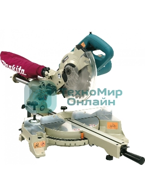 Торцовочная пила Makita LS0714N 1010Вт 6000об/мин d=190мм