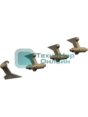 Сепаратор CET CET4395 (2A820360/2A820530) для Kyocera FS-1320D/4000DN/4200DN тефлонового вала