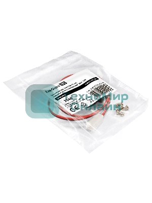 Вентилятор для корпуса ExeGate EX02510S2P черный, 25 мм, 10000 об/мин, 22 дБ, 2 pin