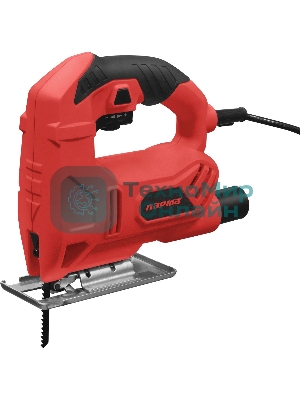 Лобзик электрический Парма ПЛ-01- 55/500 +2пил. 500Вт 2900ходов/мин от электросети