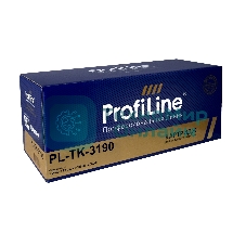 Картридж лазерный ProfiLine совместимый TK-3190 для Kyocera Ecosys P3055dn/3060dn 25000к + бункер отработанного тонера