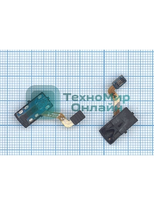 Шлейф аудио-разъема для Samsung i9190 i9195