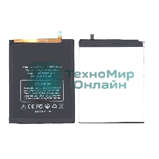 Аккумуляторная батарея BAT16523200 для Doogee Y6, Y6c 3200mAh 3,8V