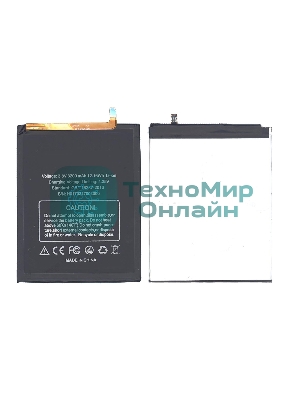 Аккумуляторная батарея BAT16523200 для Doogee Y6, Y6c 3200mAh 3,8V