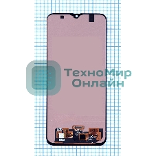 Дисплей для Samsung Galaxy M30S SM-M307 OLED черный