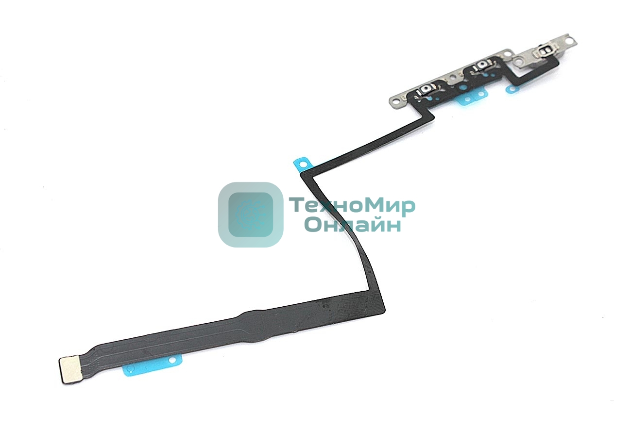 Шлейф кнопки громкости для iPhone 11 Pro, 11 Pro Max