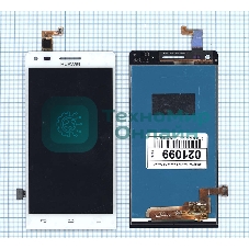Дисплей для Huawei Ascend G6 белый