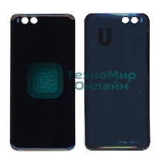 Задняя крышка для Xiaomi Mi Note3 черный