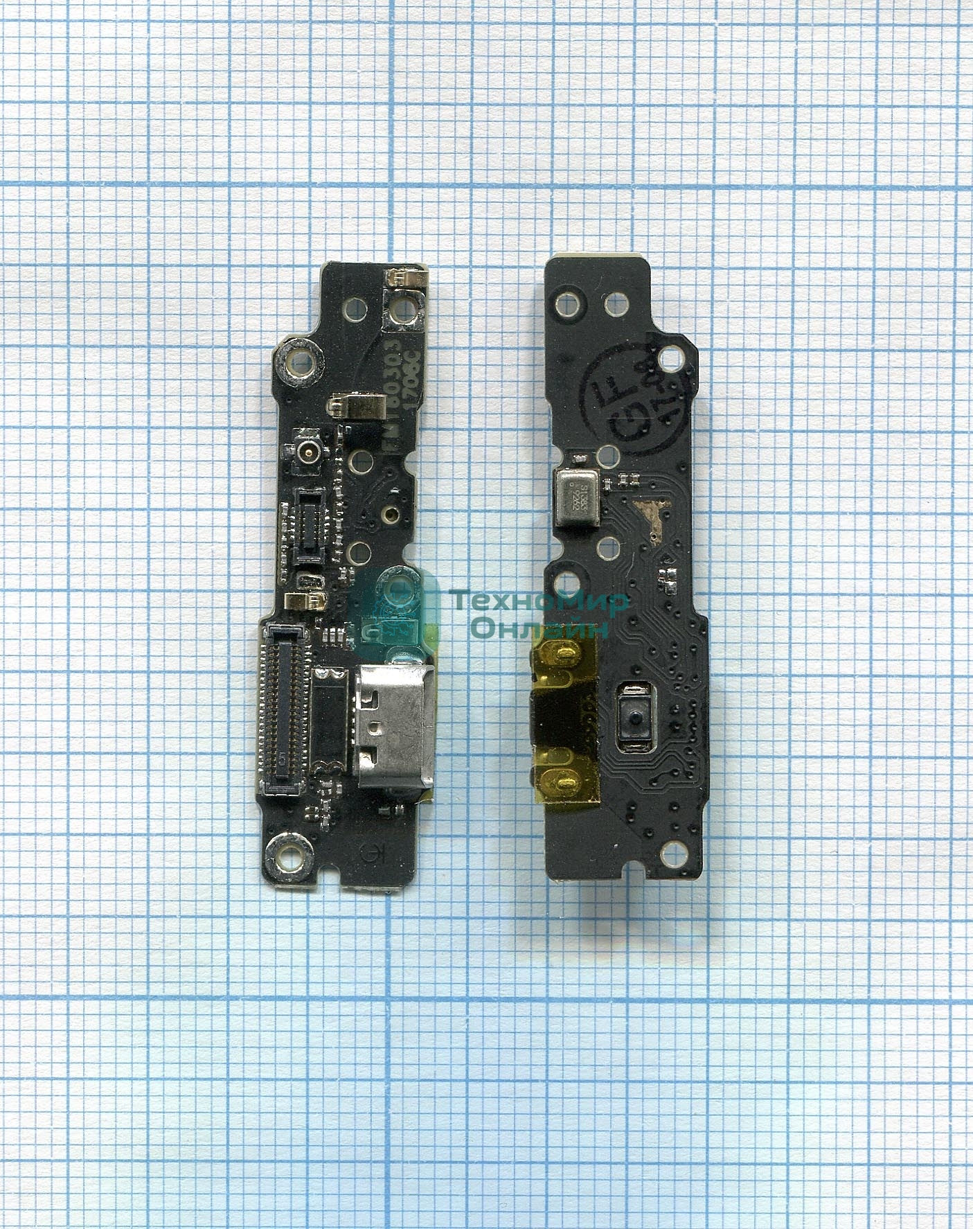 Плата разъема питания для Meizu MX4 Pro