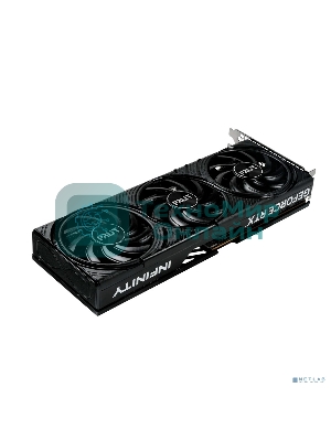 Видеокарта Palit RTX 5060Ti INFINITY 3 RTX 5060TI 16Gb 128bit GDDR7 PCI-E 5.0 2407/28000 HDMIx1 DPx3 HDCP Ret
