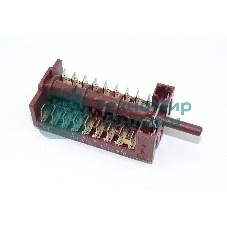 Переключатель режимов для духовок Krona 150.03.03.01.00104