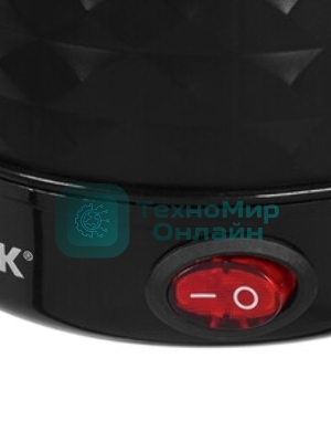 Электрическая турка Centek CT-1097 Black, 200 мл, 1050 Вт.